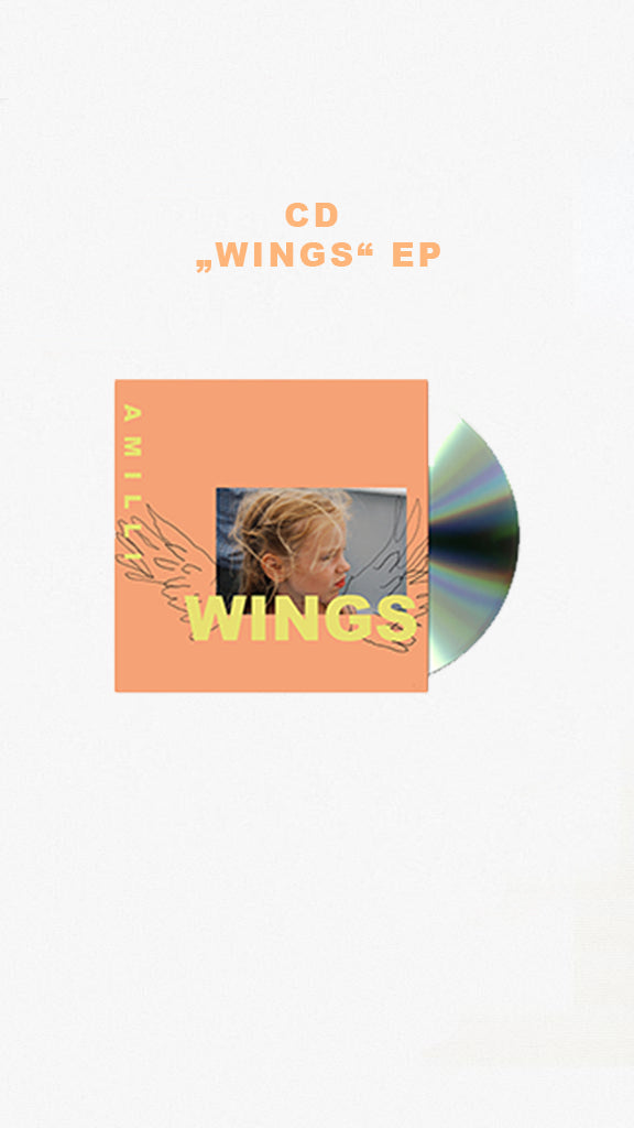 Wings (CD)