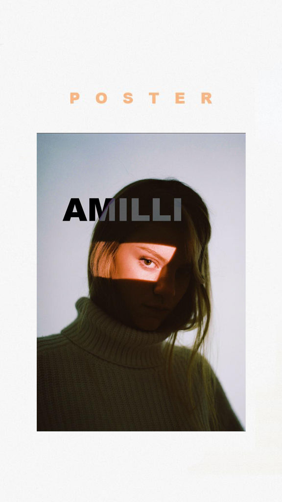 Amilli (A2 Poster)