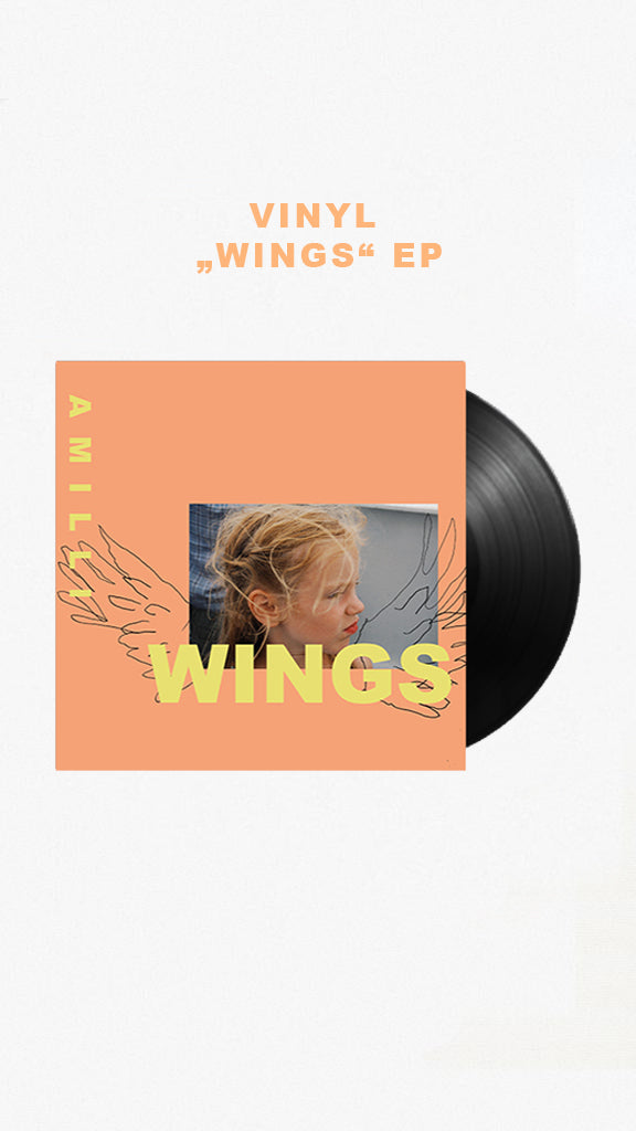 Wings (Vinyl)